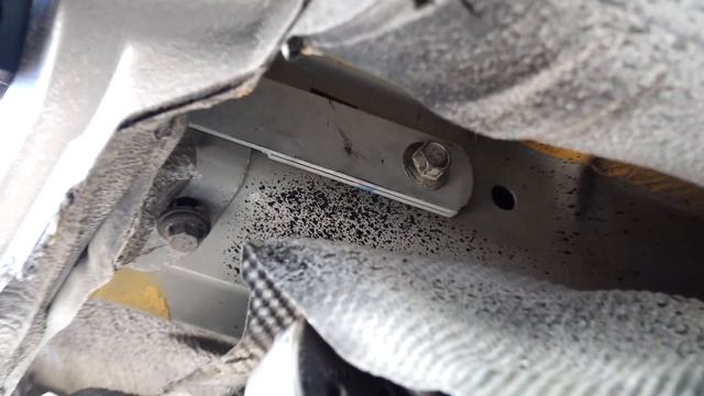 Фаркоп на месте и уже в деле! Установка на Volvo XC70.