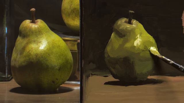 Alla Prima Brushwork Demo & more – Ep.9 Oil Painting Q&A with Mark Carder смотреть онлайн