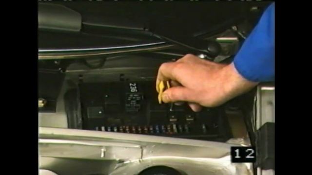 2EE Vergaser Pierburg Funktion - Einstellarbeiten - Fehlersuche
