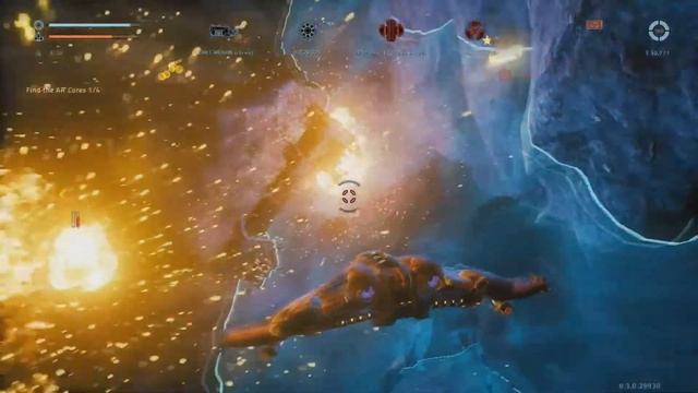 EVERSPACE Sector 7 Assault - Brutal Space War! - Walkthrough (Early Access) PC & Xbox One смотреть онлайн