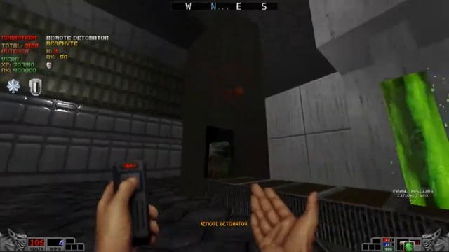 ?: Re-Blood / HOE Starter Pack (Map 01 - Map 02) / Barrels' o' Fun / HiRes Shader Textures смотреть онлайн