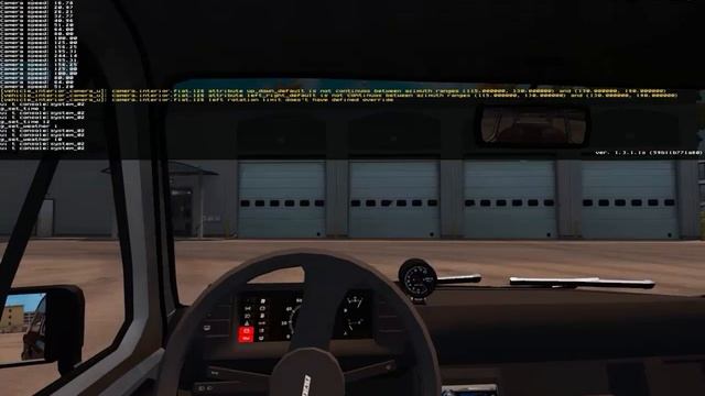 ATS обзор мода Fiat 126p смотреть онлайн