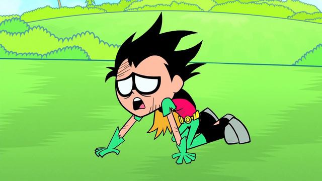 Teen Titans Go! | Tragic Endings For The Titans | @dckids смотреть онлайн