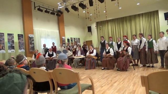 "Mārtiņš brauca ziemas ceļu"2018 Mazsalaca смотреть онлайн