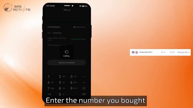 Create a LightChat Account without Phone Verification: Guide Using Virtual Number for SMS смотреть онлайн