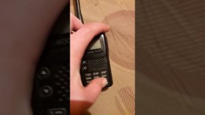 Kenwood TH-F5 Переводим частоту с 136-174мГц на 400-470мГц(Translate frequency)