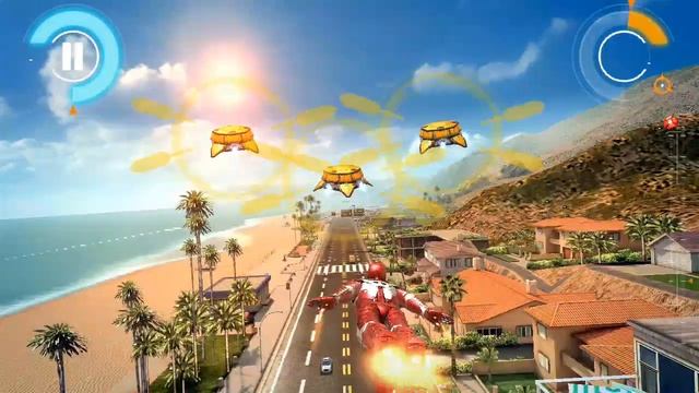 iron man 2 Gameplay смотреть онлайн