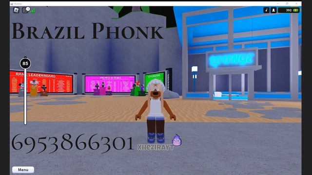 ROBLOX ID CODES . BYPASSED , TESTED , WORKING, HOOPZ смотреть онлайн