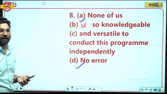 SSC CGL/CHSL 2024 MTS | ENGLISH | PYQ | BY AMIT SIR смотреть онлайн