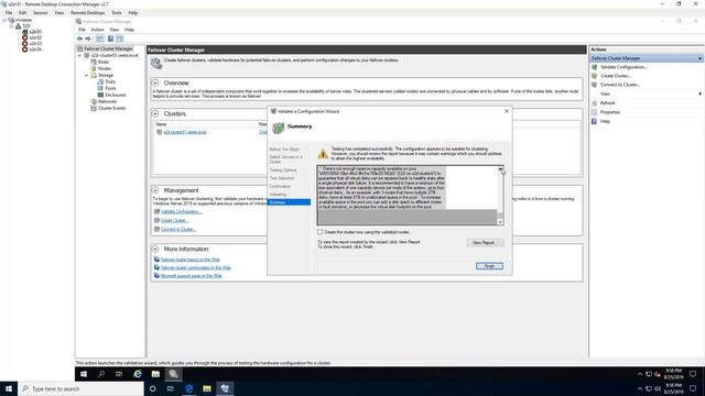 Добавление и удаление серверов Storage Spaces Direct в Windows Server 2019 смотреть онлайн