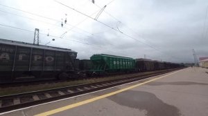 ЯЙВА в 2020 году.1 серия. Ж/Д ВОКЗАЛ..mp4