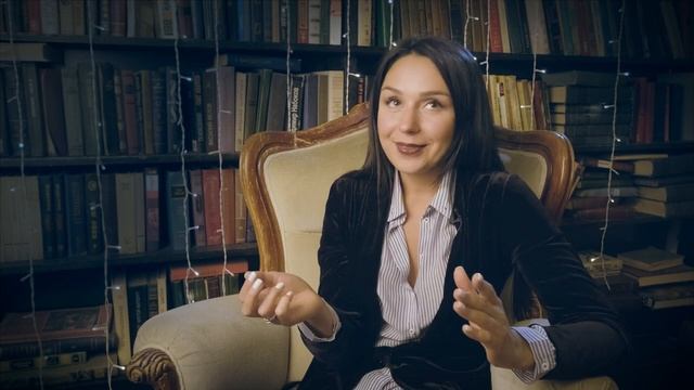 ИНТЕРВЬЮ. ВАРВАРА ВИШНЯ о "DИКОМ DЕРЗКОМ DЕВИЧНИКЕ, 21 МАЯ 2019 г. смотреть онлайн