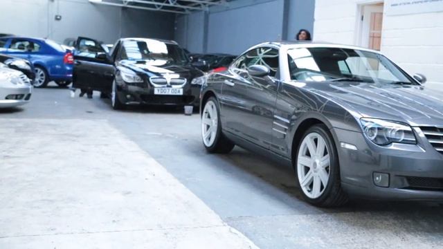 Sterling Performance Chrysler Crossfire смотреть онлайн