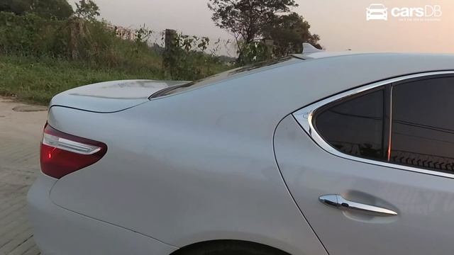 lexus LS 460 смотреть онлайн