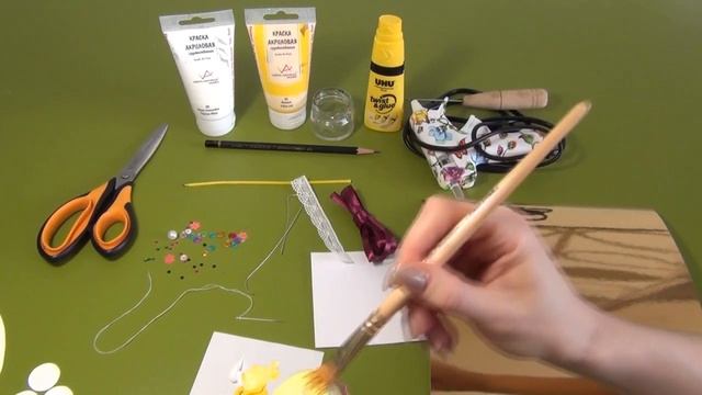 Подарок к светлому празднику. Мастер-класс для детей смотреть онлайн