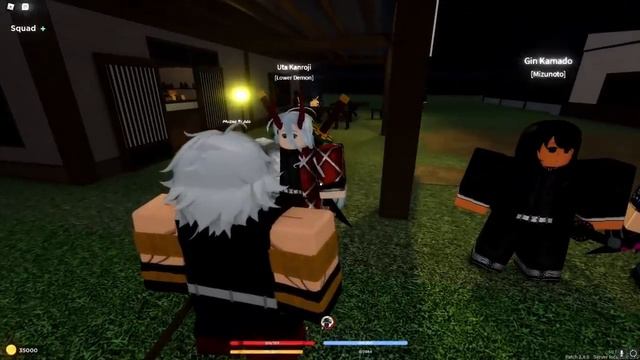 Becoming TENGEN UZUI In This DEMON SLAYER GAME.. | Roblox DemonFall смотреть онлайн