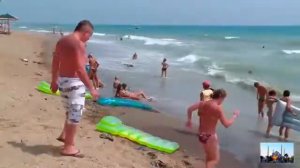 ликус бич отель турция