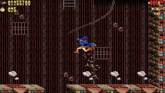 Captain Claw (Custom Level) Toxic Waste смотреть онлайн