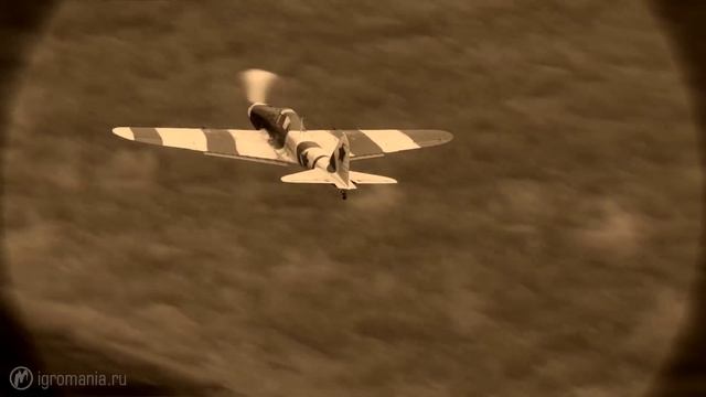 Страницы истории: Штурмовик ИЛ-2 - War Thunder смотреть онлайн
