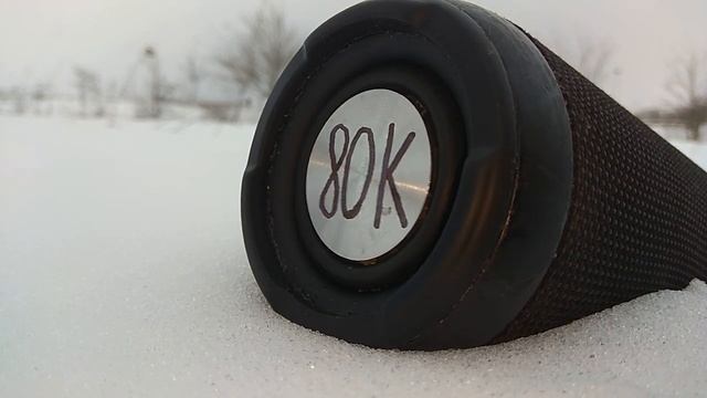 EXTREME BASS TEST 80К Tronsmart Element T6 ОЧЕНЬ ЖЁСТКИЙ БАС ТЕСТ #7 смотреть онлайн