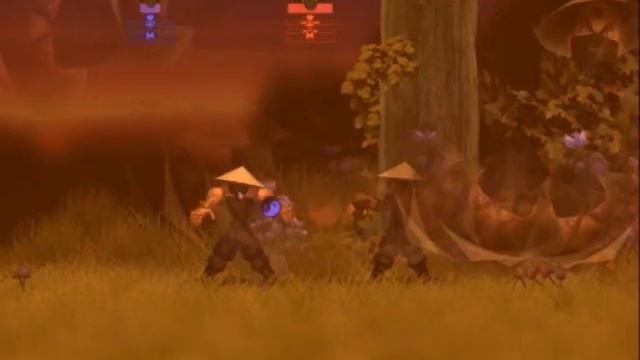 Rag Doll Kung Fu- gameplay [PC] смотреть онлайн