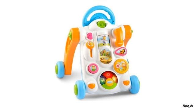 Какими игрушками играют дети в 9 месяцев смотреть онлайн