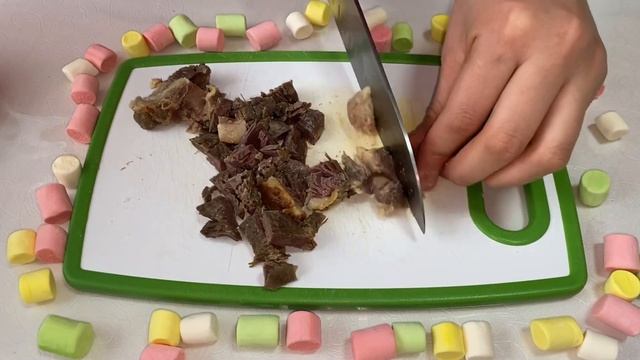 Дәмі тіл үйірер жасымық сорпасы ? Ну очень вкусный чечевичный суп #home #souprecipe #dinner #food