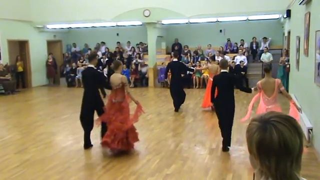 Взрослые. Первый-второй заход. Медленный вальс смотреть онлайн