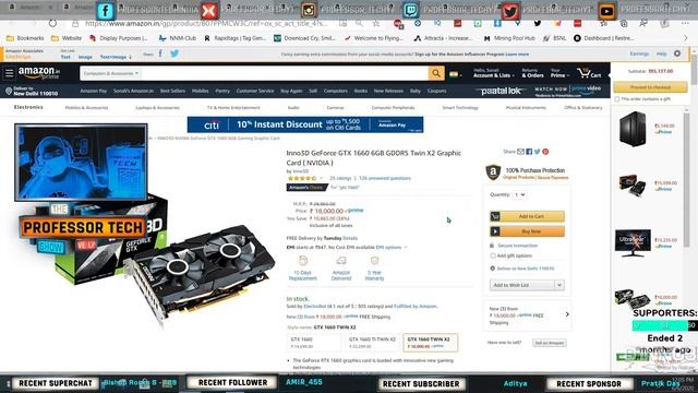 POST Price Hike PC Build for 70000 Rs including Monitor (Hindi) смотреть онлайн