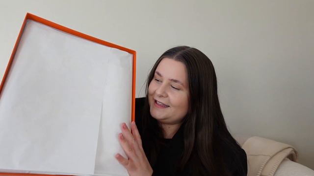 Unboxing My New Hermès Birkin From Faubourg Saint-Honoré: I GOT MY DREAM BAG! смотреть онлайн