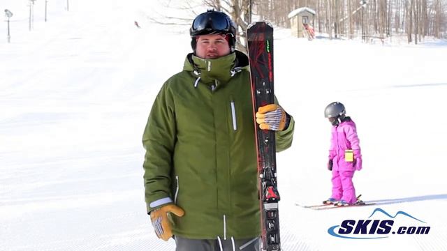 Thom's Review-Nordica Fire Arrow 84 EDT Skis 2015-Skis.com смотреть онлайн