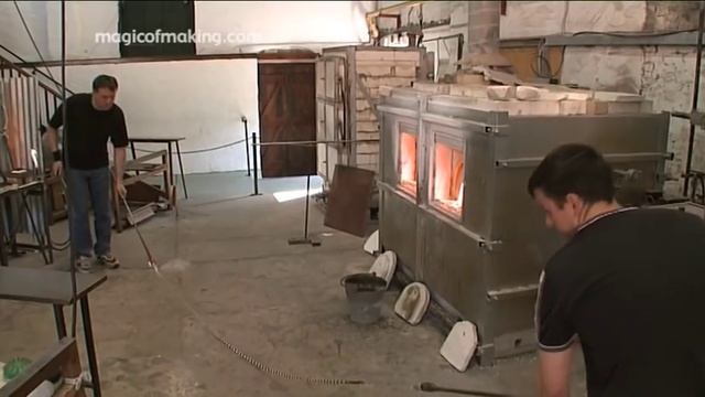 Magic of Making - Glass Marbles смотреть онлайн
