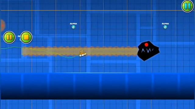Как сделать босса в Geometry Dash [2.1]