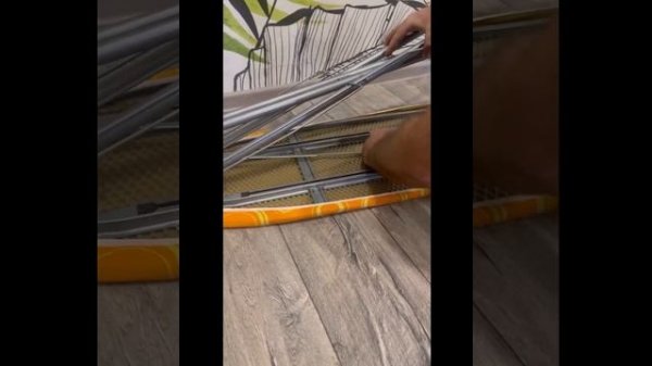 Ремонт гладильной доски