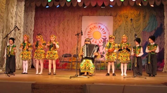 Выступление младшего шумового оркестра на Областном фестивале детского творчества смотреть онлайн