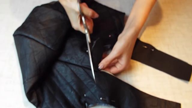 DIY - Сумка из кожи своими руками \ Faux Leather Bags \ #MYS