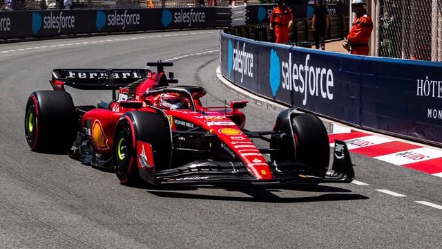 Ferrari Bringing Aston Style Sidepods To Spain