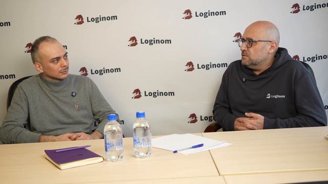 Голландский угол (ч.1) с Алексеем Арустамовым, Loginom смотреть онлайн