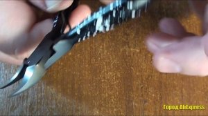 кусачки для ногтей. Маникюрные кусачки для кутикулы NT143 супер острые