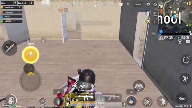 BGMI | MR-CJ X GAMING ON LIVE | смотреть онлайн