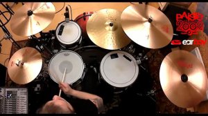 Highway Star - Drum Cover