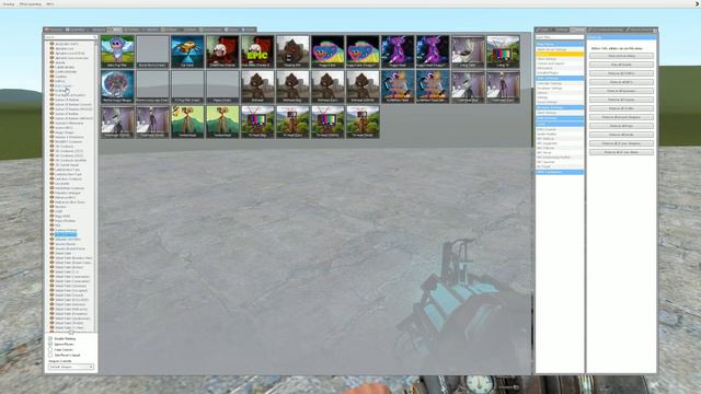 NEW CATNAP POPPY PLAYTIME CHAPTER 3 MONSTER VS PIGGY CURSED AND ICE SCREAM 8 in Garry's Mod! смотреть онлайн