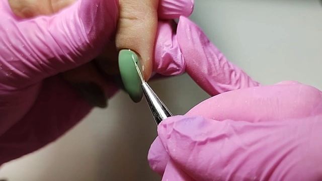 Укрепление ногтей!!!! Рисунок от руки!!!!ВАУ ДИЗАЙН!!! смотреть онлайн