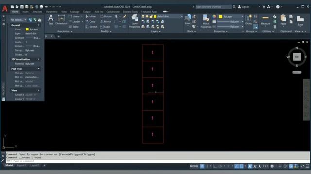 17#Magical formula, Magical tricks in AutoCAD 2021,Must know powerful commands,Time saver, easiest смотреть онлайн