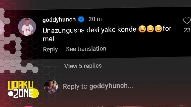 Goddy Hunch Shocking Reaction to Nihan & Kamotho Ugly Break Up! See What He Said? смотреть онлайн