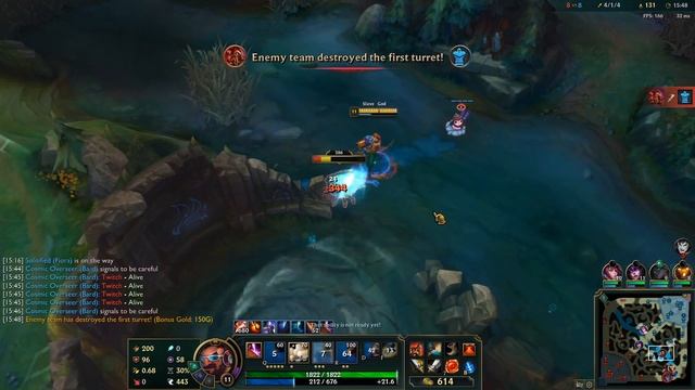 RANK 1 GRAVES TRIES NEW BUILD/RUNES! | League of Legends смотреть онлайн