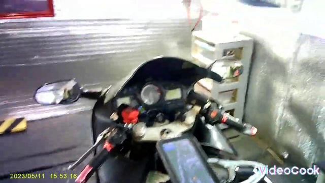 Honda CBR 1100 XX. смотреть онлайн