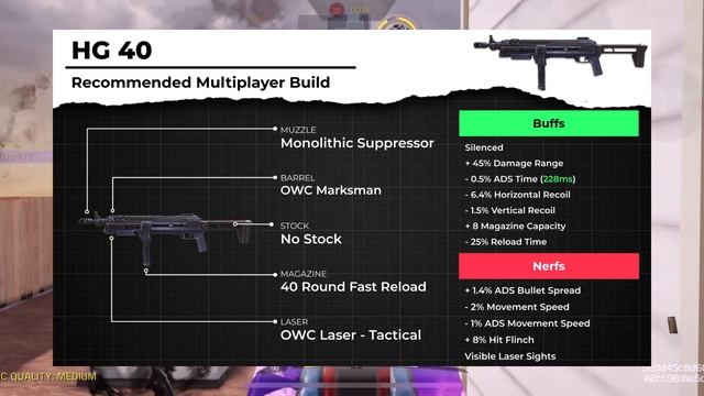 Season 08 BUFFS and NERFS Breakdown!! смотреть онлайн