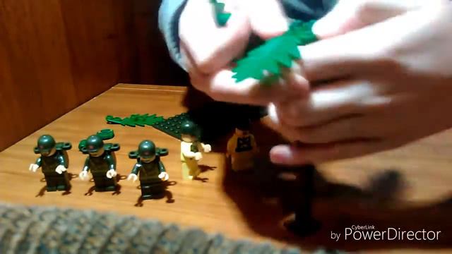 Лего brick, combat zones смотреть онлайн