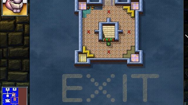 DROD: Floating Friendship Facility - E15: Said I would смотреть онлайн